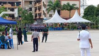 KAWAD KAKI PERINGKAT NEGERI 2019 SMK DATO SETH