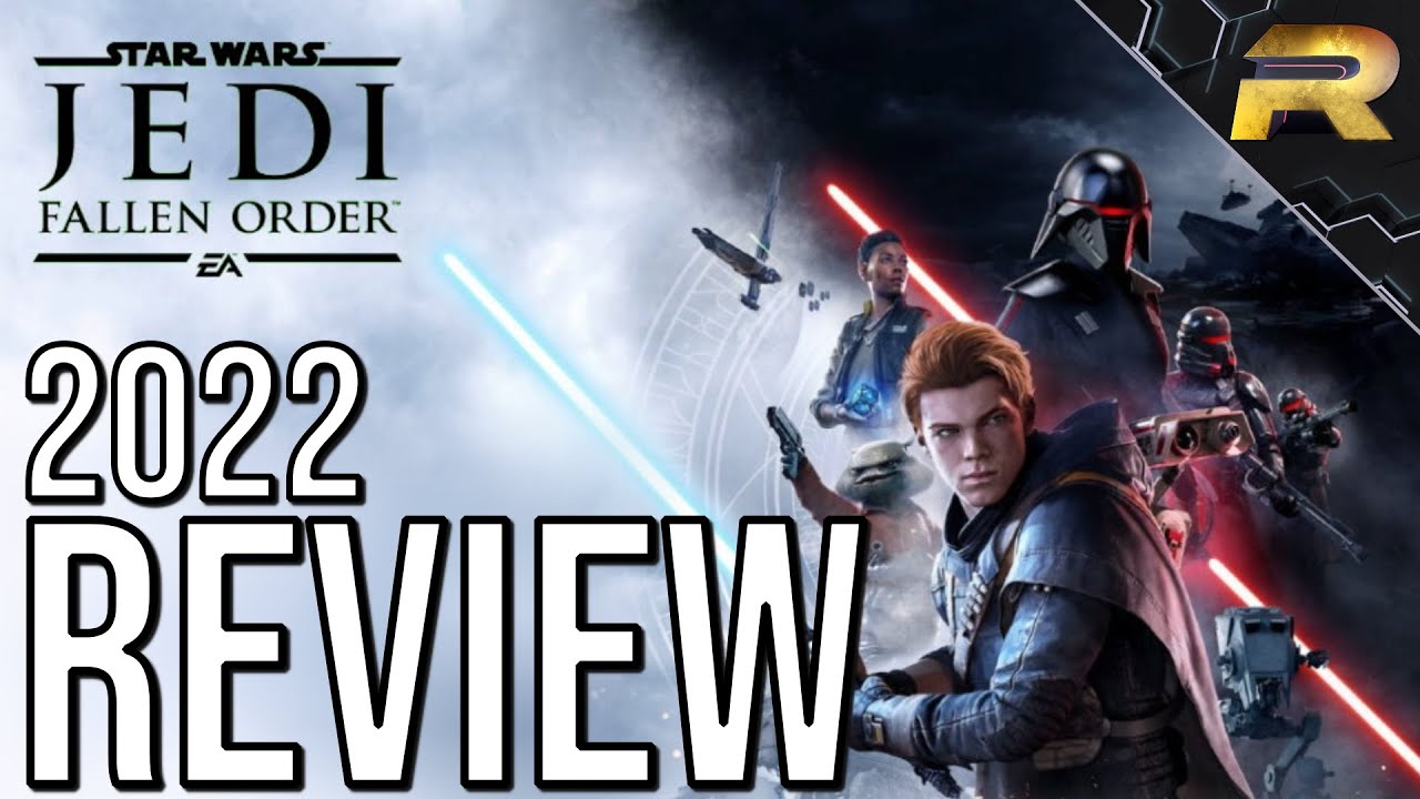 Star Wars Jedi: Fallen Order' was released 4 years ago today : r