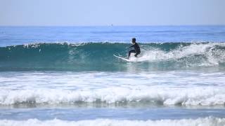 Krystian Kymerson - Surf Rapido Em Blacks Beach Ca