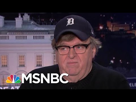 Michael Moore Endorses Bernie Sanders On MSNBC 'He Can Win This' | The Beat With Ari Melber | MSNBC