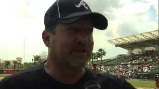 Roger McDowell admits he spit on Kramer