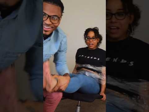 Tickle Prank On My Girlfriend Gone Wrong