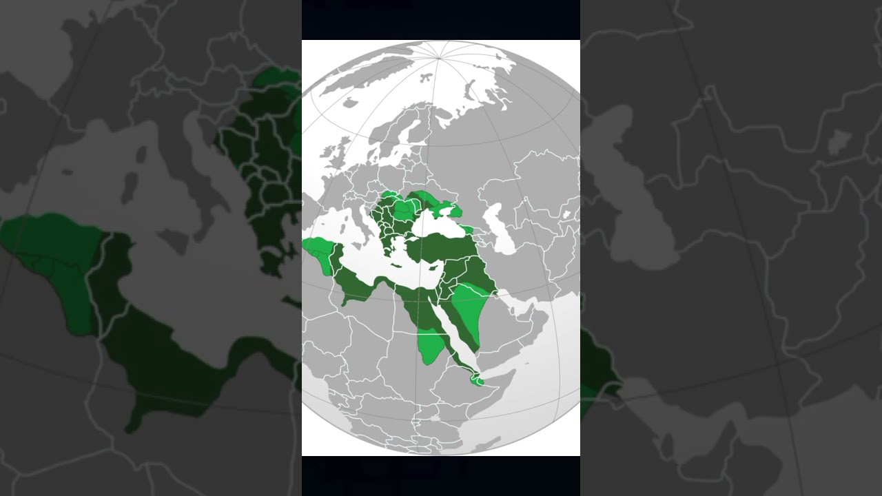 Ottoman Empire vs Europen union 