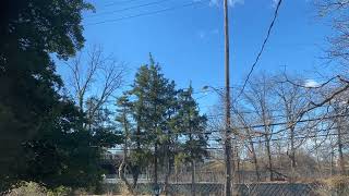 I135 in Rockville, Md on 3\/1\/25