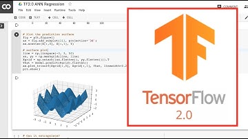 How to get Tensorflow 2.0 in Google Colab (Episode 2)