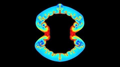 Simulation of Kepler Supernova Explosion