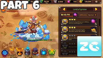 Minimon Masters Android IOS Walkthrough Part 6 Gameplay HD