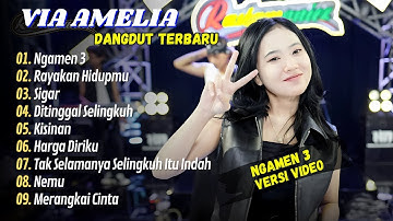 Via Amelia Ft. Rastamaniez - NGAMEN 3 - RAYAKAN HIDUPMU || FULL KOPLO TERPOPULER