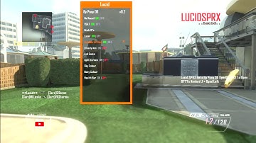 1.19/BO2 LUCID v2 NON-HOST SPRX MENU ESP + NONHOST AIMBOT + NAMECHANGER ETC+DOWNLOAD!!