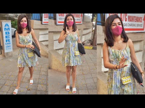 Avneet Kaur Spotted