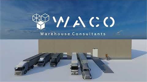 WACO Designers - Scalable solutions for warehouses & distribution centers