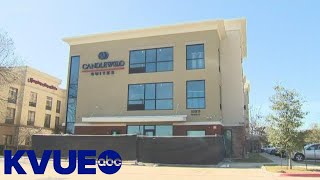 Williamson County considering legal action over homeless hotel | KVUE