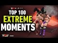 WWE 2K15 Top 100 Extreme Moments!