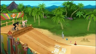 Mad Skills BMX 2 || Bike Racing Game || Android Gameplay screenshot 4