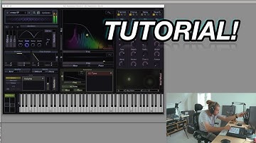 How to Use Stagecraft Addiction Synth