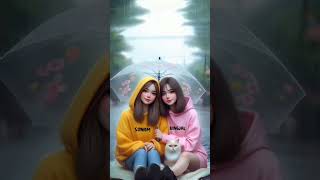 comment your and your best friend's Name ♥️@pqueen4382 #bestfriend #bff #basty