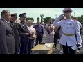 Тверское Суворовское военное училище. Торжественная часть.Выпуск 71.