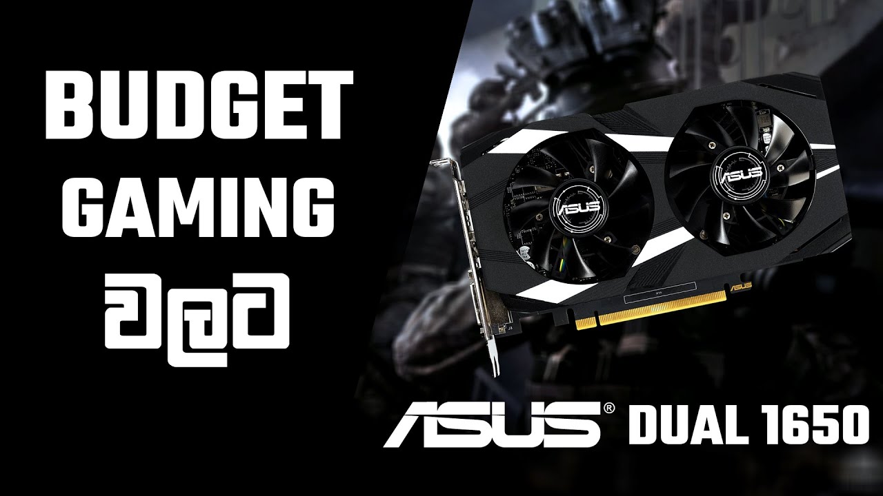 Asus Dual GTX OC - Review - YouTube