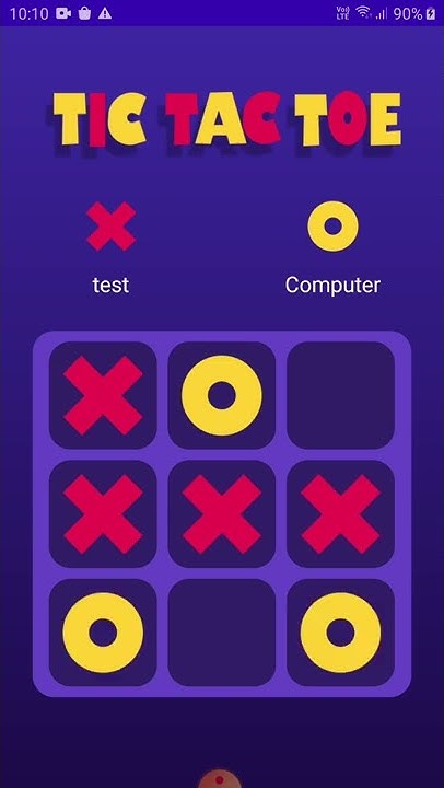 Full source code Game Tic tac Toe Java Andorid (Đồ án và bài tập lớn ...