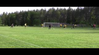 Persbergs SK vs Nordmarks IF 090605