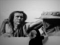 HUGE Braveheart Portrait - Time Lapse Video by Barry Jazz Finnegan