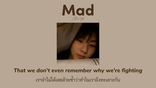 [ Thaisub / แปลไทย ] Ne-Yo - Mad