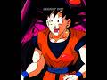 Goku et Vegeta sont coincés à l'intérieur de Buu | Dragon Ball Z #shorts