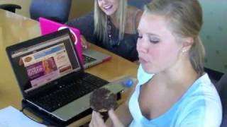 Kyle Hazing The Interns