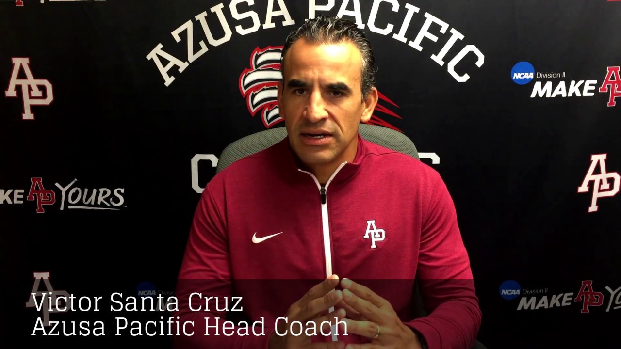 Azusa Pacific Football 2016 Week 10 Press Conference Western Oregon azusa-pacific-football-2016-week-10-press-conference-western-oregon
