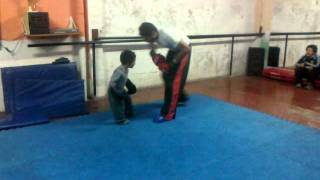 Full-Contact Mario-Dylan