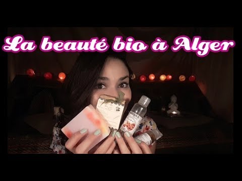 La Beauté Bio à Alger