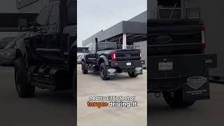 The Ford F650 Makes Normal Trucks Look Tiny
