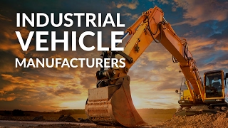 Industrial Vehicle Manufacturers - WorkWise ERP
