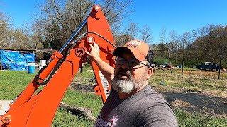 My First Kioti Tractor Problem And I'm Stumped!