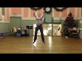 DTD.ED SENIORS A JAZZ Dawn's dance WITH MUSIC final video