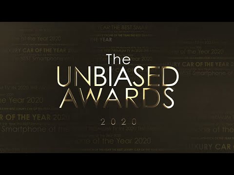 The Unbiased Awards 2020 - Tech & Auto #TheUnbiasedAwards