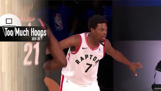 Kyle Lowry does it all - Best of the scrimmages from the Toronto Raptors - NBA restart in the bubble