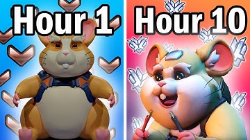 I spent 10 HOURS Playing Wrecking Ball to prove HE