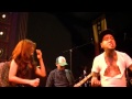 Kamikazee ft. Corie live - Huling Sayaw