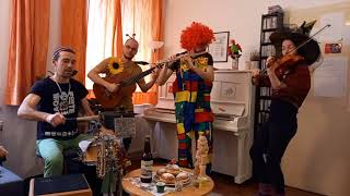 Arará's Carnaval - Mini-Bloco No. 5: Maracatu Dedilhado