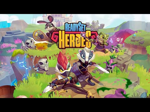 ReadySet Heroes - Обзор подземелий!