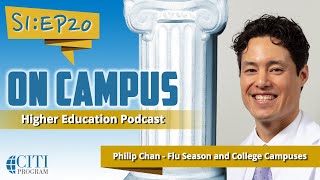 On Campus with CITI Program - Flu Season and College Campuses