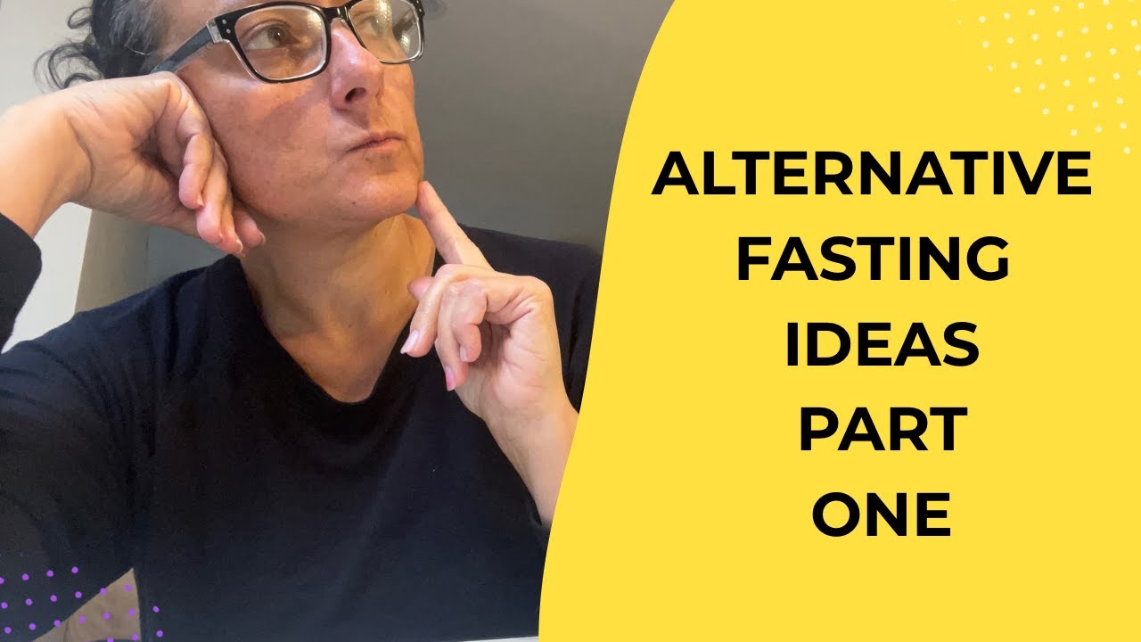 Alternative Fasting Ideas (Part 1): Digital Detox for the Soul