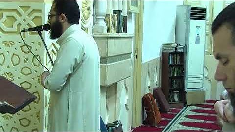قراءة من اول سورة التوبة الى الآية 33 ( ليالى رمضان 1439ه )