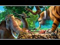 Jungle book 2 cartoon for kids english story  the soothsayer mega episode  mowgli adventure