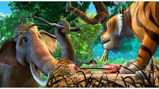 Jungle Book 2 Cartoon For Kids English Story The Soothsayer Mega Episode Mowgli Adventure