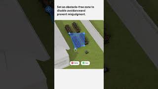 Mapping Guide: How to Handle Narrow Paths & False Obstacle Detection