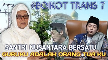 GUS IQDAM TERBARU - KYAI LIRBOYO DI RENDAHKAN GUS IQDAM TIDAK TERIMA