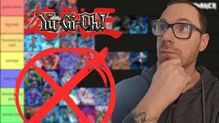 MA BAN LIST PRÉDICTION AVANT LE CDF Yu-Gi-Oh ! 
