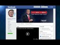 Facebook заблокировал Трампа на 2 года